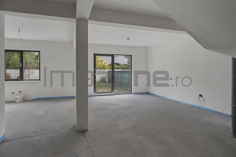 Militari, Pacii, casa spatioasa cu terasa si loc de parcare