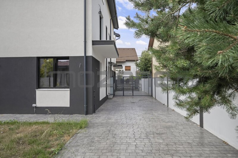 Militari, Pacii, casa spatioasa cu terasa si loc de parcare